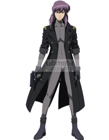 Kôkaku kidôtai Stand Alone Complex Motoko Kusanagi Trench Coat